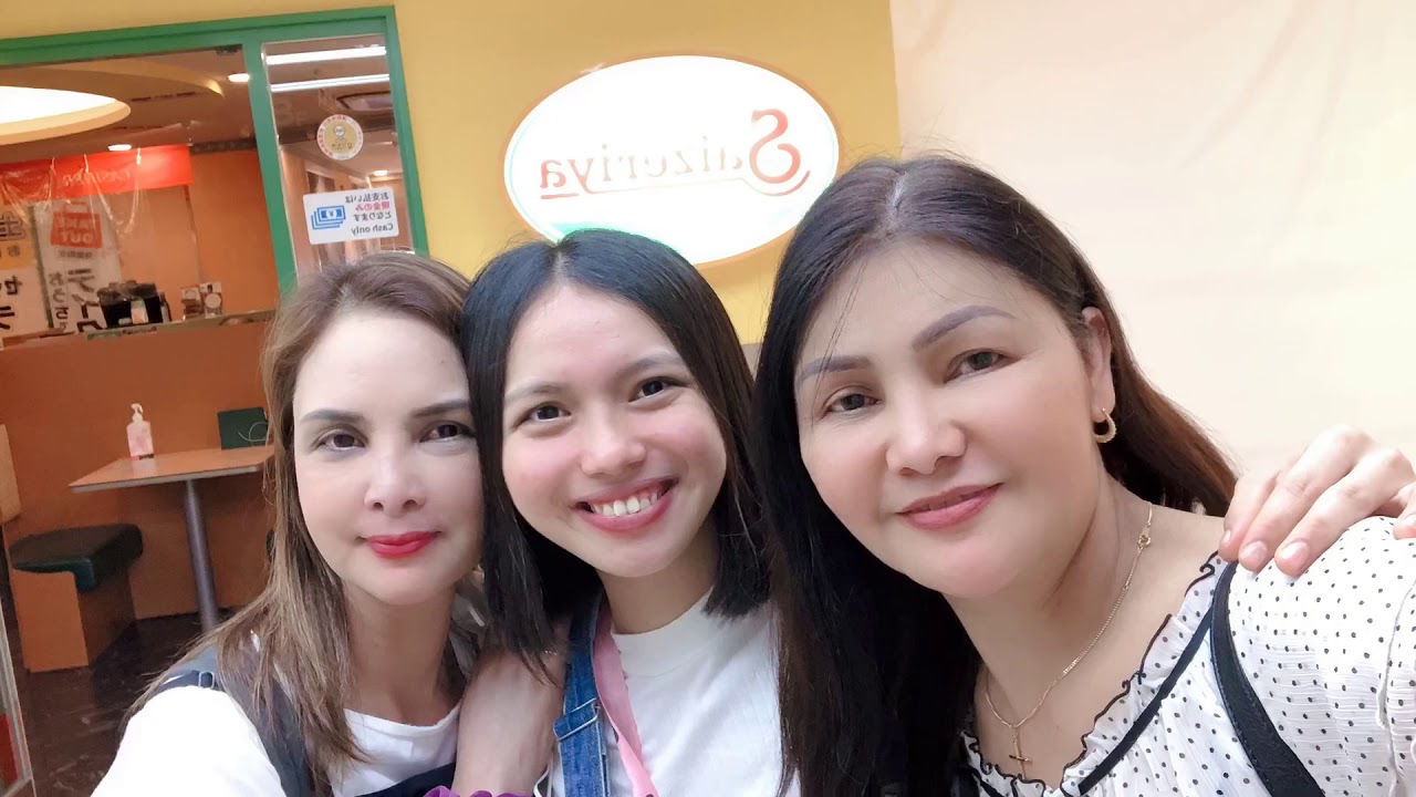 bonding with friends