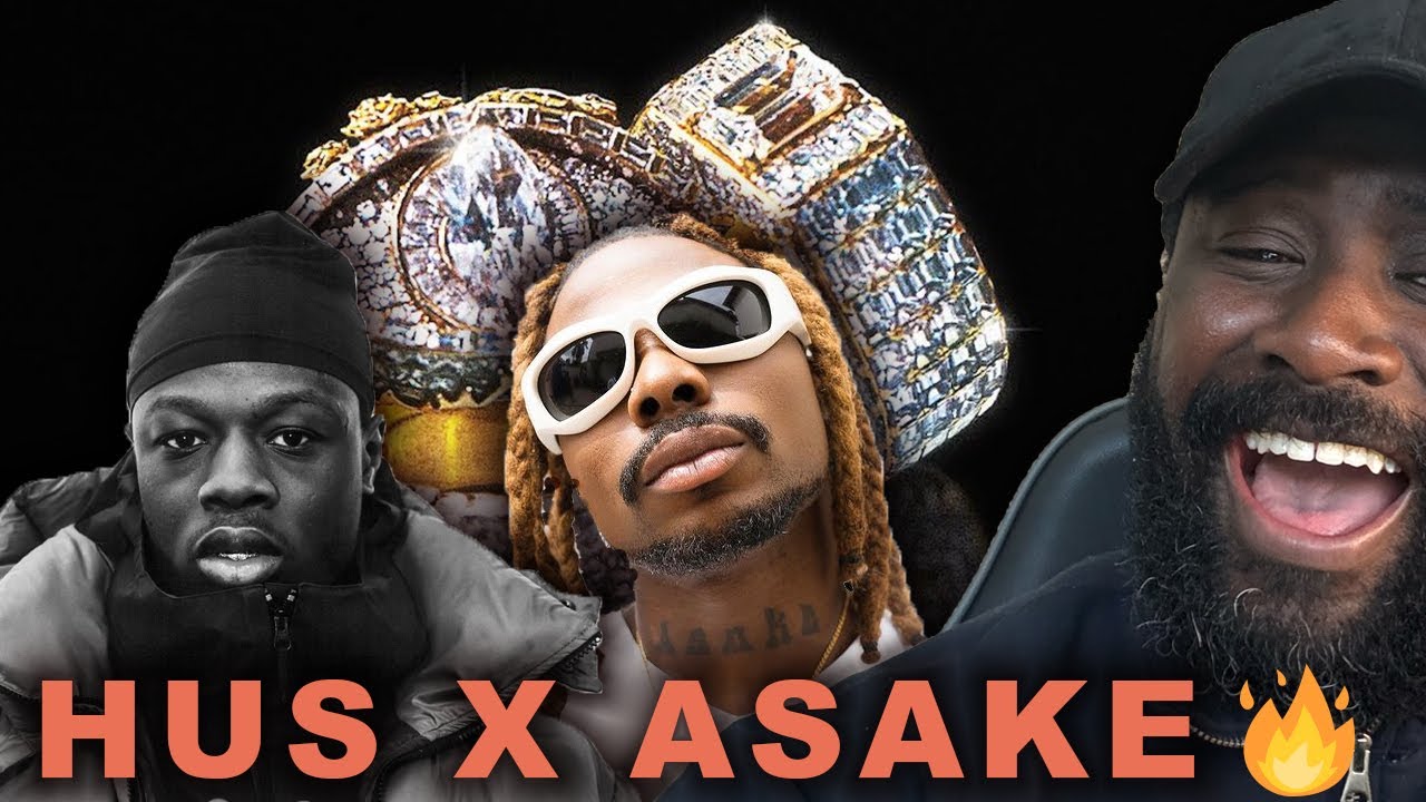 SUMMERTIME BANGER!! | J Hus - Gold ft. Asake FIRST REACTION 🇬🇧