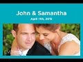 Bakersfield Petroleum Club | John &amp; Samantha | Bakersfield Wedding Highlight Video