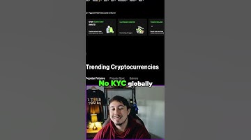 BEST NO KYC EXCHANGE TO USE IN 2025??!!! #bitunix #crypto #trading