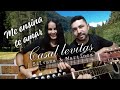 Me ensina te amar-Casal levitas-Silvana &amp; Martinez-Video oficial