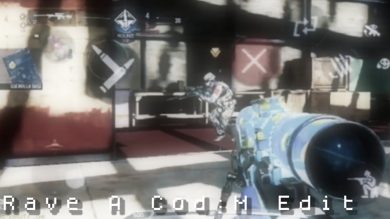 Rave • A CoD:M Edit #codm #codmedits #fypyoutube #fypシ゚viral - YouTube