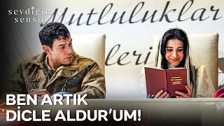 Erkan Ve Dicle Evlendi - Sevdiğim Sensin 1. Bölüm