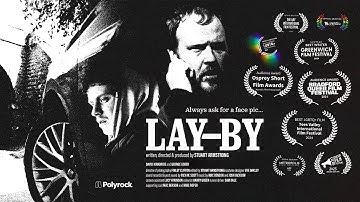 LAY-BY (2024) | Award Winning Queer Short Film | Polyrock Films