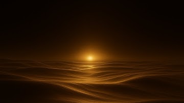 The First Pulse of Being