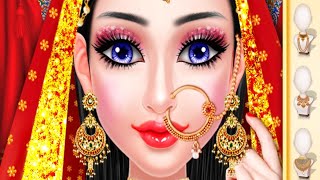 Fashion Show Compilation Game||Android Gameplay||King Indian Wedding Ritual||@kidsgamejunction screenshot 2