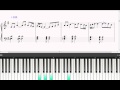 【クラシック】ダッタン人の踊り（ピアノ）ボロディン