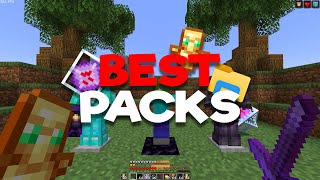 Top 3 Best 1.20  PvP Packs