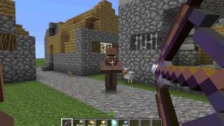minecraft elemental arrows mod review