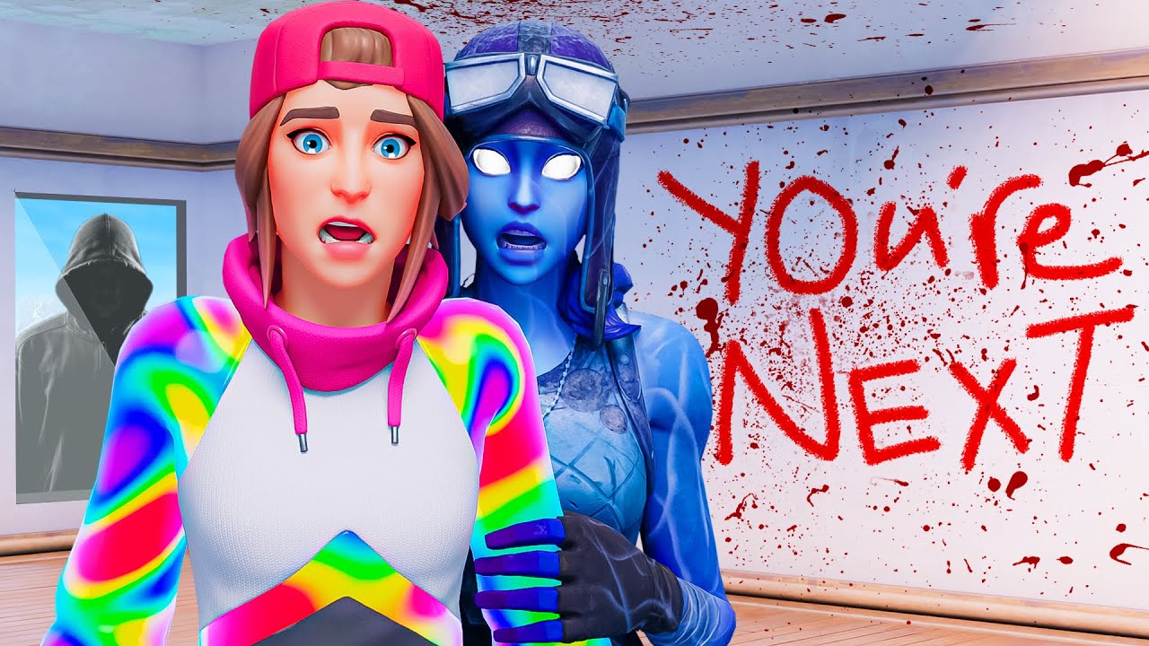 We Got STALKED in Fortnite!