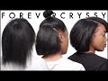 TRIM REALLY BAD ENDS | NATURAL HAIR