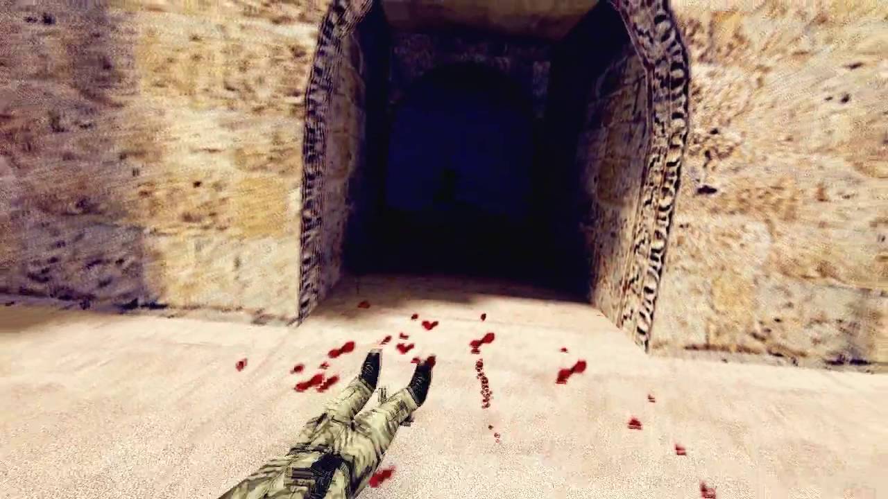 ecsander; dillep - 4 m4a1s vs Fun Mix