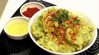 How to Make Khichu | Khichu Recipe Gujarati | Masala Khichu | Shreejifood