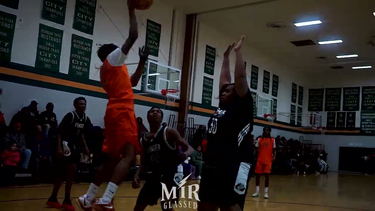 Morgan Park vs Fenger | Jv Basketball Highlights
