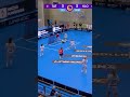 Monster save at CC 2026 Quarterfinal! 🔥💨 #iffcc2026 #floorball #save