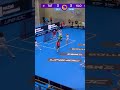 Monster save at CC 2026 Quarterfinal! 🔥💨 #iffcc2026 #floorball #save