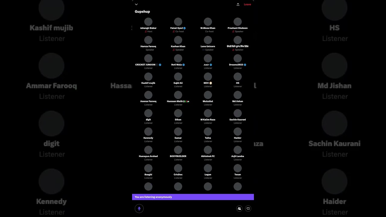 Gupshup Space | 09.03.2026 | #TwitterSpaces #Cricket #T20WC #INDvNZ