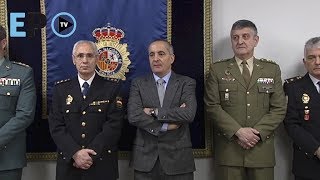 El comisario jefe de Lugo admite un déficit de personal que ronda los 70 agentes