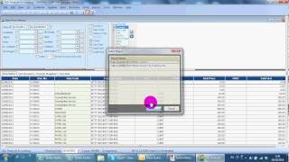 A049 Picking List Sales Price History PnL By Doc - SQL Accounting Software