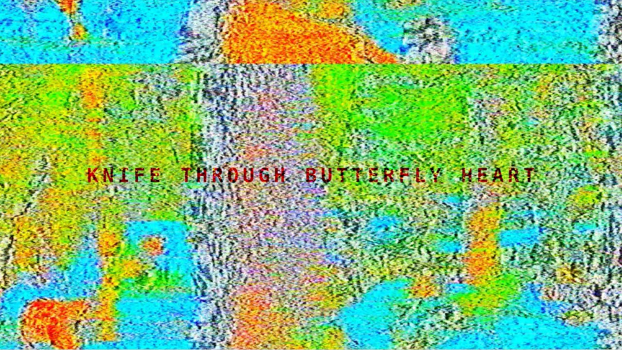 The Cult - KNIFE THROUGH BUTTERFLY HEART - Official Audio - YouTube