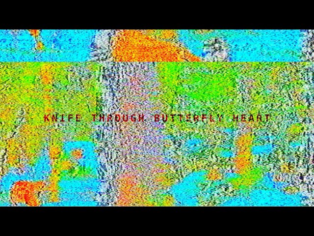 Cult - Knife Through Butterfly Heart