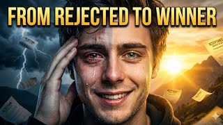 Rejected 100 Times… Then He Changed Everything #motivational #story