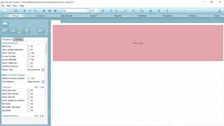 Encanvas Show Data - Totals Row