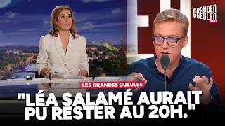 RMC STORY gg debat glucksmann Samale