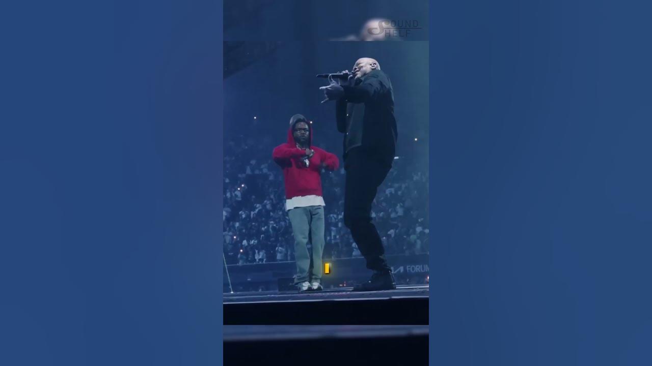 Dr. Dre x Kendrick Lamar - Still D.R.E. (Live Performance 2024)🎶🔥
