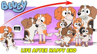 Bluey Heeler Life After Happy End New Episode Compilation | GO WOW