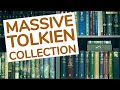 MASSIVE TOLKIEN Book Collection [+ 1K Subscribers!]