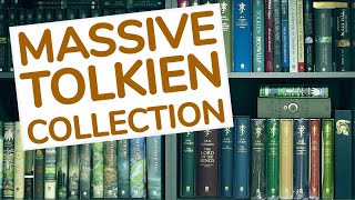MASSIVE TOLKIEN Book Collection [+ 1K Subscribers!]