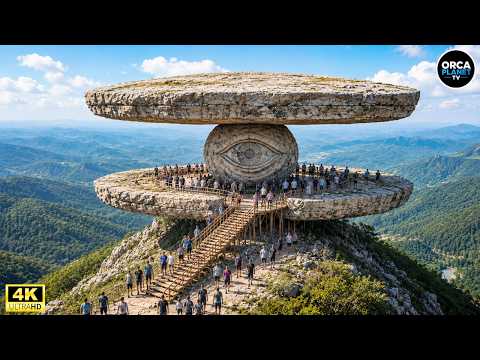 Impossible Places | Geological Wonders That Defy Scientific Explanation | 4K Documentary