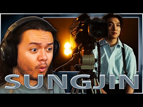 SUNGJIN - ‘Check Pattern’ M/V | REACTION
