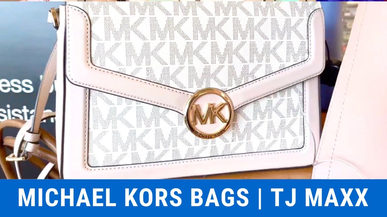Michael Kors Bags *Jessie* & Patricia Nash Bags TJ MAXX
