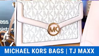 Michael Kors bag I found at Marshall's - B-E-A - Utiful!