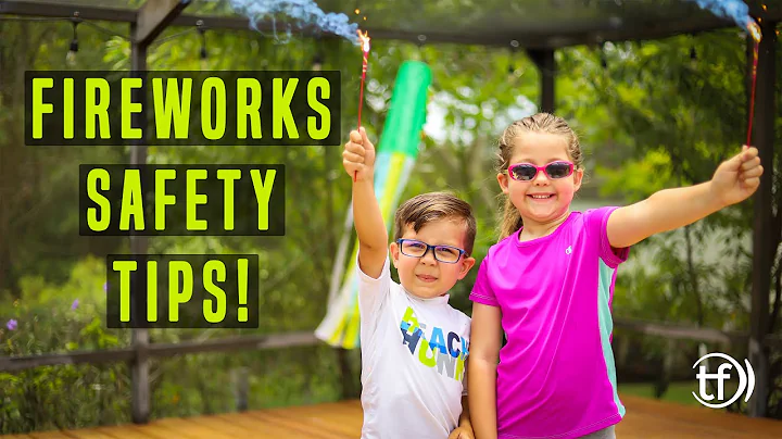 Firework Safety Tips - Protect Your Eyes From Firework Related Injuries - Eye Doctor Explains