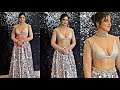 Divya Khosla Looking Fabulous in Traditional Look At T-Series Diwali Bash | @Diwali Party 2022