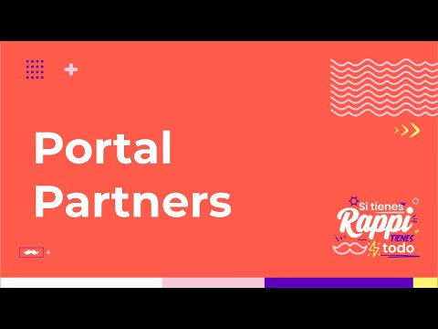 Treinamento Plataforma Partners (administrativa)