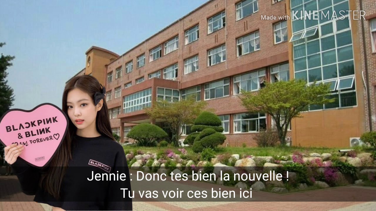 Mon vampire [J.Jungkook bts] ep 1