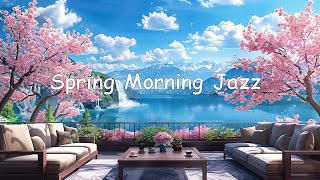 Sweet Spring Morning Jazz at Outdoor Coffee Shop Ambience ☕ Relaxing Jazz Instrumental Music to Work by Sax Jazz Music 321 views 1 month ago 2 hours, 6 minutes