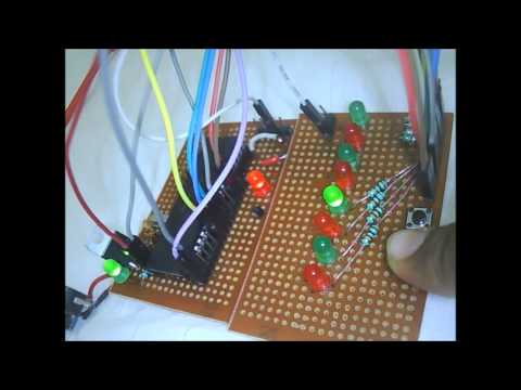 PIC Microcontroller Tutorial 5 - Timers uisng PIC MPLABX