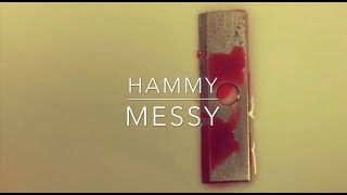 Hammy - messy (prod. spacedtime) Wealth