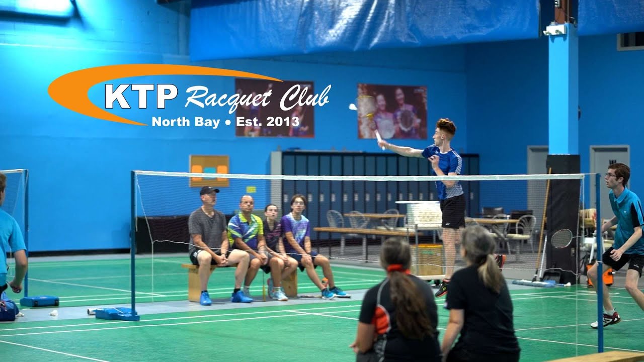 KTP Racquet Club YouTube