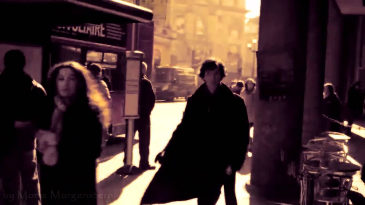 John/Sherlock - Show me love