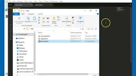 Reponsiver Iframe in HTML
