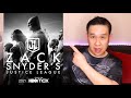 Zack Snyder&#39;s Justice League Review - Non Spoiler #restorethesnyderverse#usunited