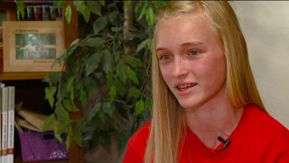 Girl Struck By Rock Racing Her Derby Car at Derby Downs in Akron