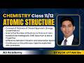 Atomic Structure-02 :Distance of Closest Approach & Electromagnetic Spectrum | Concept & Numericals
