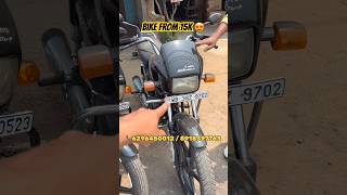 Latest used bike collection asansol #usedbike